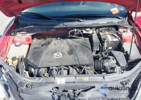 2005 Mazda Mazda3 S из США, поврежденный, VIN JM1BK343151229037